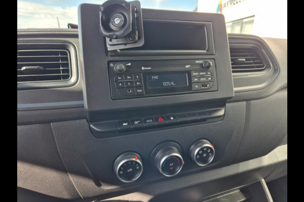 Renault Master Red 150-35 L1H2 Euro 6 58.000 Km Ac 12-20