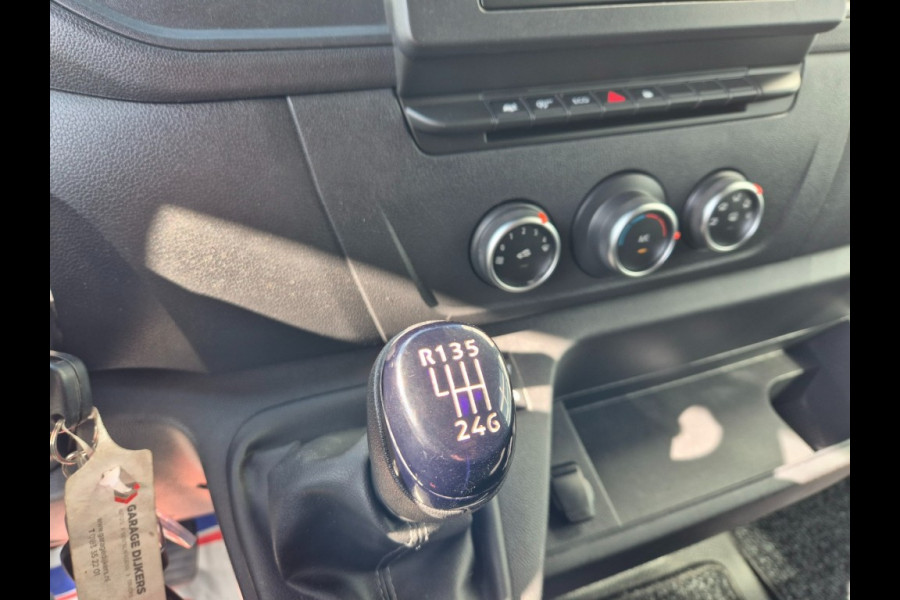 Renault Master Red 150-35 L1H2 Euro 6 58.000 Km Ac 12-20