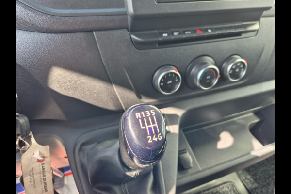 Renault Master Red 150-35 L1H2 Euro 6 58.000 Km Ac 12-20