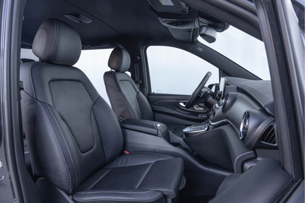 Mercedes-Benz V-Klasse 300d Extra Lang DC Edition AMG Airmatic Burmester Distronic