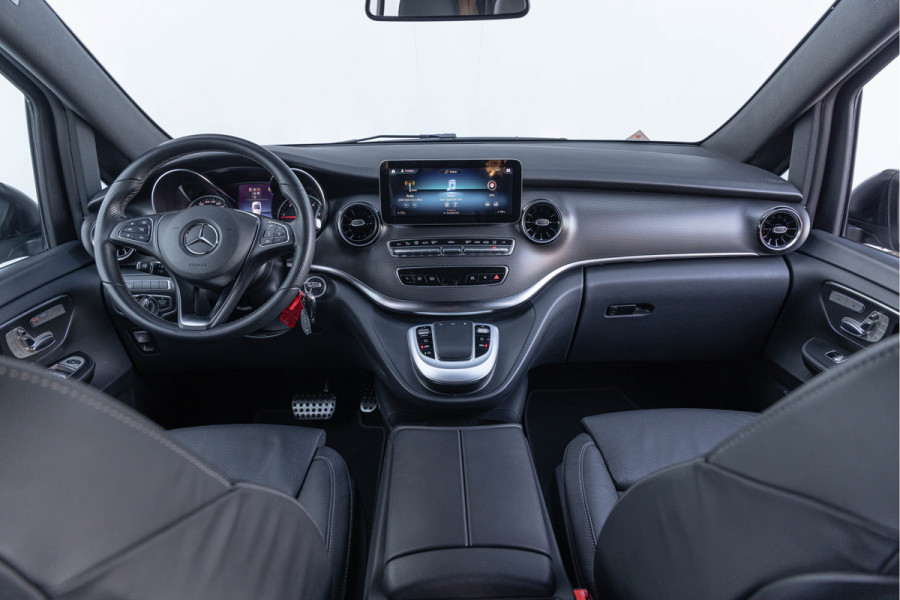 Mercedes-Benz V-Klasse 300d Extra Lang DC Edition AMG Airmatic Burmester Distronic