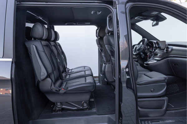 Mercedes-Benz V-Klasse 300d Extra Lang DC Edition AMG Airmatic Burmester Distronic