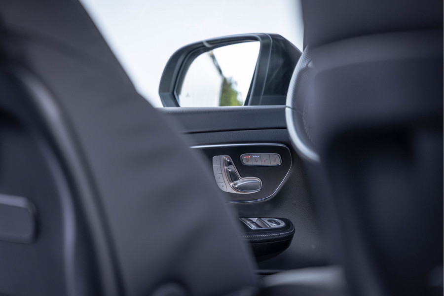 Mercedes-Benz V-Klasse 300d Extra Lang DC Edition AMG Airmatic Burmester Distronic