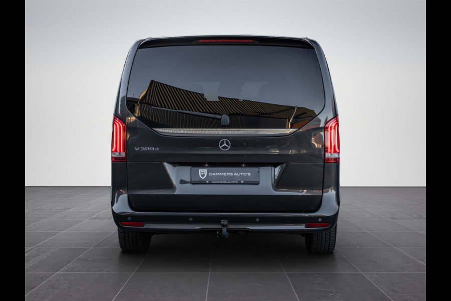 Mercedes-Benz V-Klasse 300d Extra Lang DC Edition AMG Airmatic Burmester Distronic