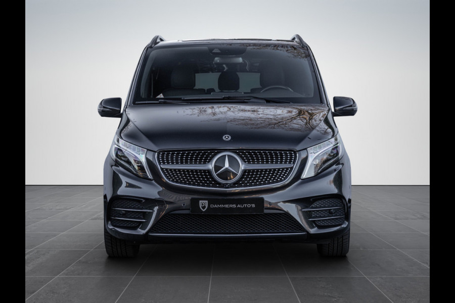Mercedes-Benz V-Klasse 300d Extra Lang DC Edition AMG Airmatic Burmester Distronic