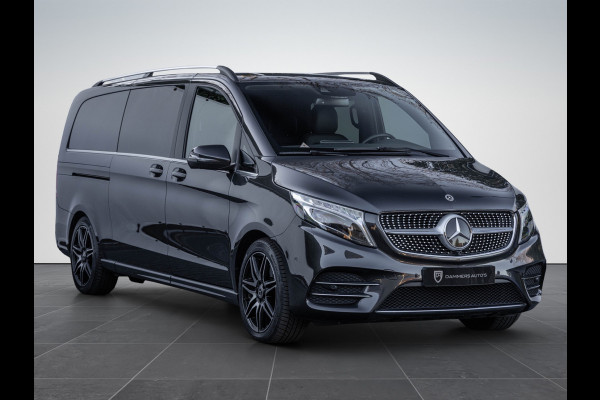 Mercedes-Benz V-Klasse 300d Extra Lang DC Edition AMG Airmatic Burmester Distronic