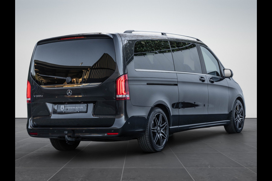 Mercedes-Benz V-Klasse 300d Extra Lang DC Edition AMG Airmatic Burmester Distronic