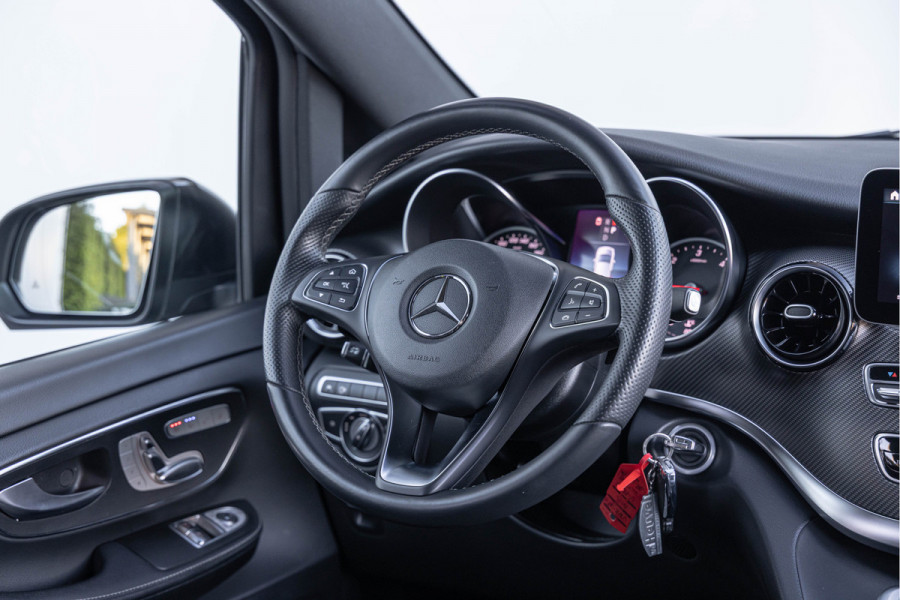 Mercedes-Benz V-Klasse 300d Extra Lang DC Edition AMG Airmatic Burmester Distronic