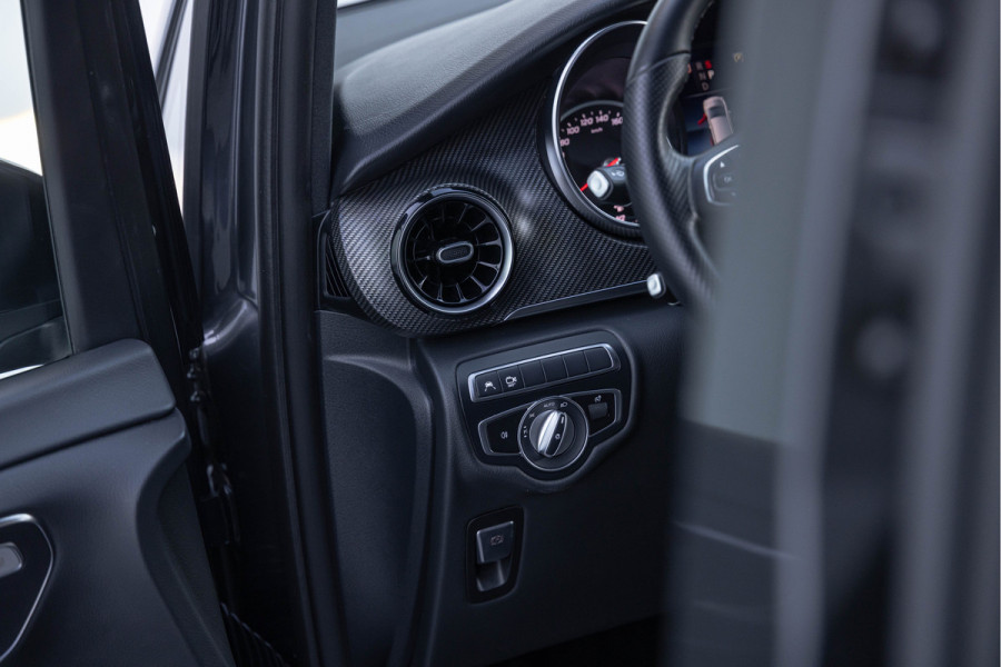 Mercedes-Benz V-Klasse 300d Extra Lang DC Edition AMG Airmatic Burmester Distronic