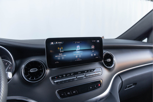 Mercedes-Benz V-Klasse 300d Extra Lang DC Edition AMG Airmatic Burmester Distronic
