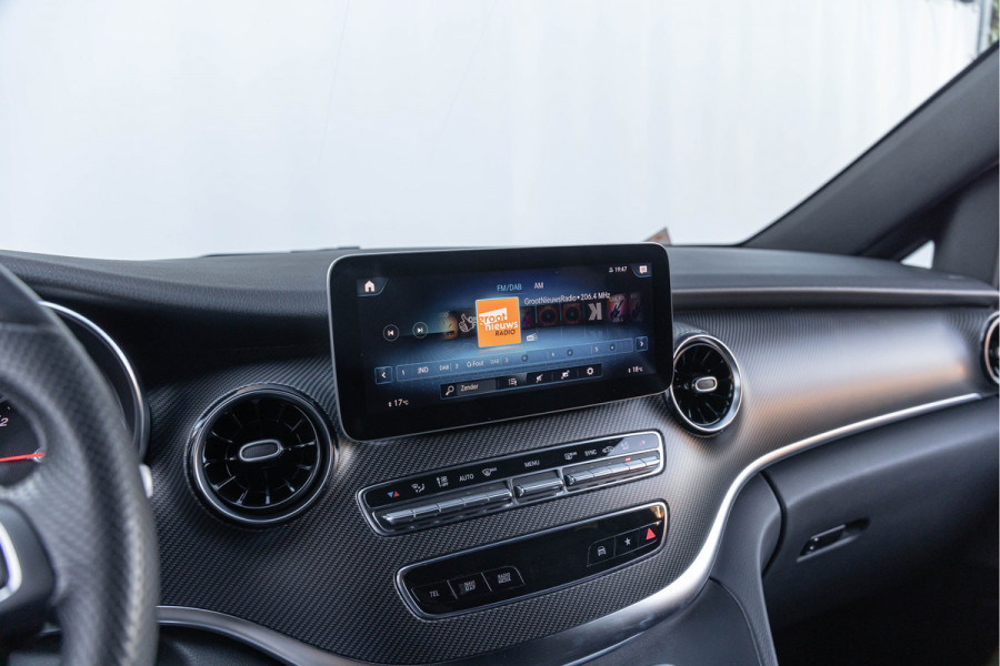 Mercedes-Benz V-Klasse 300d Extra Lang DC Edition AMG Airmatic Burmester Distronic