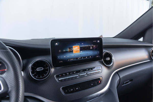 Mercedes-Benz V-Klasse 300d Extra Lang DC Edition AMG Airmatic Burmester Distronic