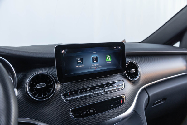 Mercedes-Benz V-Klasse 300d Extra Lang DC Edition AMG Airmatic Burmester Distronic