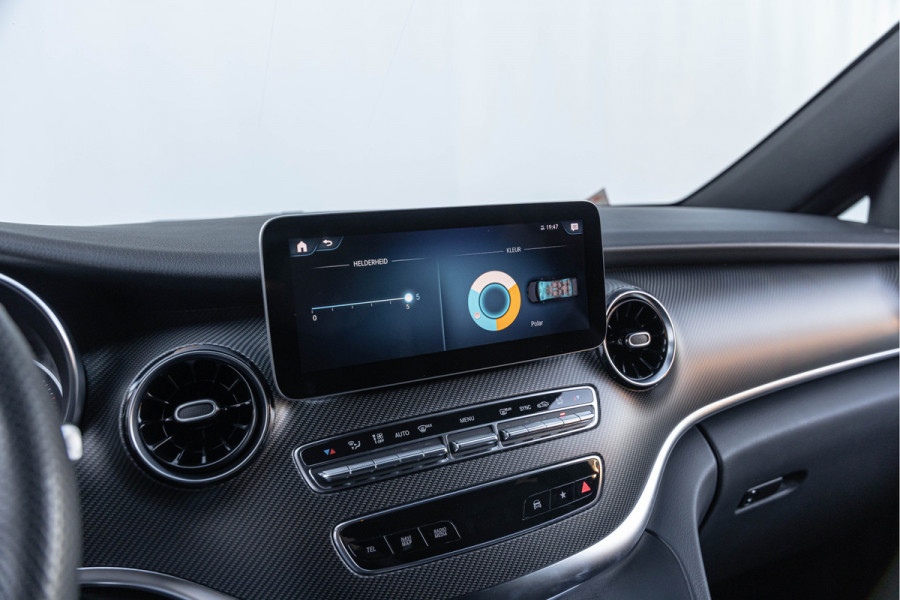 Mercedes-Benz V-Klasse 300d Extra Lang DC Edition AMG Airmatic Burmester Distronic