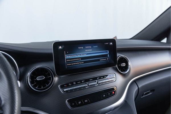 Mercedes-Benz V-Klasse 300d Extra Lang DC Edition AMG Airmatic Burmester Distronic