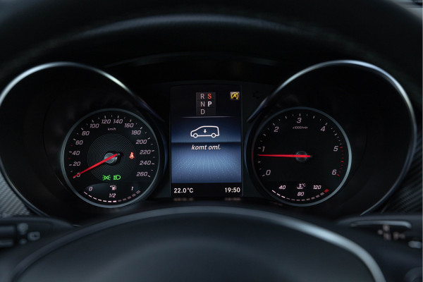 Mercedes-Benz V-Klasse 300d Extra Lang DC Edition AMG Airmatic Burmester Distronic