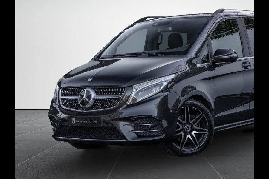 Mercedes-Benz V-Klasse 300d Extra Lang DC Edition AMG Airmatic Burmester Distronic