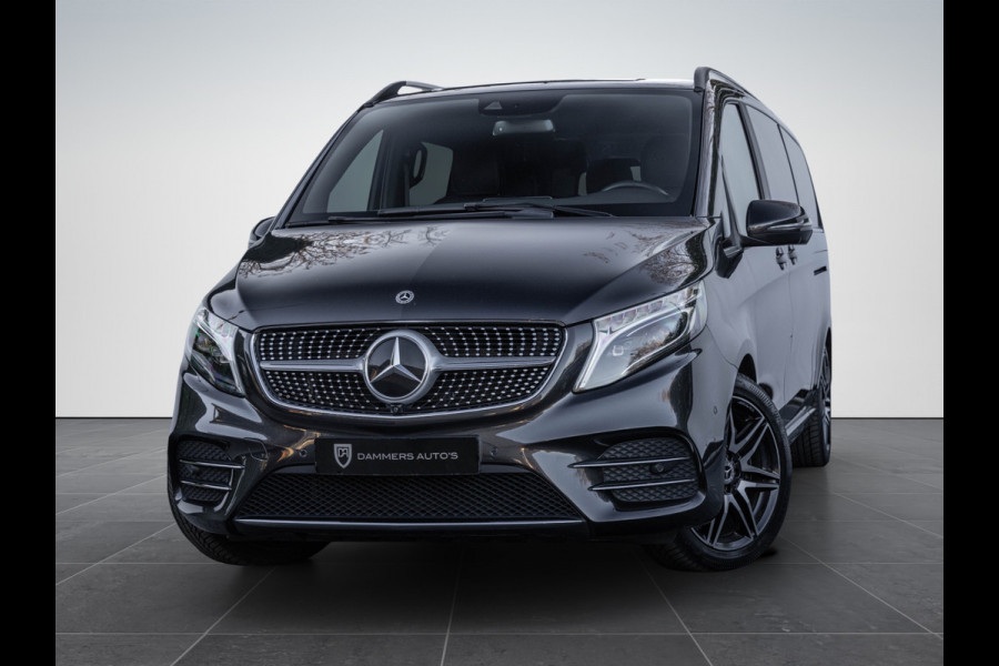 Mercedes-Benz V-Klasse 300d Extra Lang DC Edition AMG Airmatic Burmester Distronic
