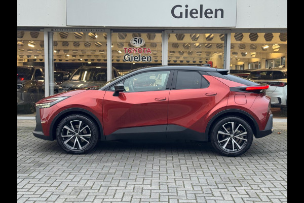 Toyota C-HR 2.0 High Power PHEV 223pk First edition | Elektrische achterklep, Stoel + Stuurverwarming, Dodehoekherkenning