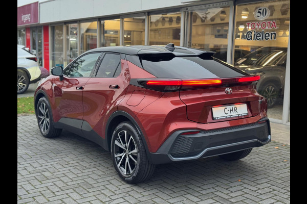 Toyota C-HR 2.0 High Power PHEV 223pk First edition | Elektrische achterklep, Stoel + Stuurverwarming, Dodehoekherkenning