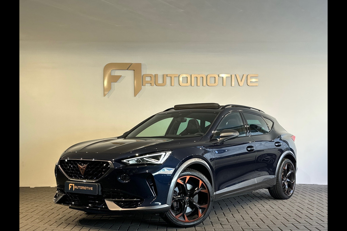 CUPRA Formentor 1.4 e-Hybrid VZ Copper Edition Pano|Kuip|VOL