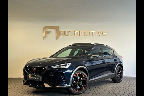 CUPRA Formentor 1.4 e-Hybrid VZ Copper Edition Pano|Kuip|VOL