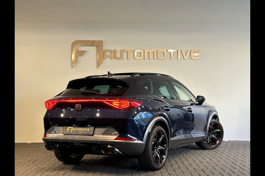 CUPRA Formentor 1.4 e-Hybrid VZ Copper Edition Pano|Kuip|VOL