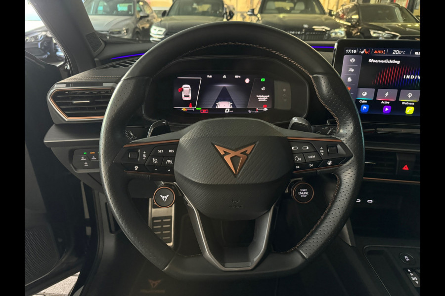 CUPRA Formentor 1.4 e-Hybrid VZ Copper Edition Pano|Kuip|VOL