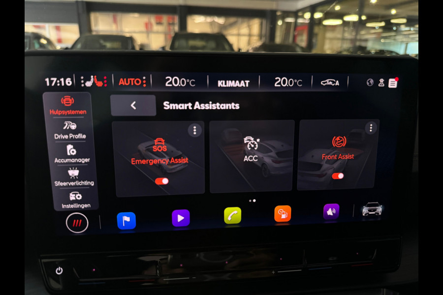 CUPRA Formentor 1.4 e-Hybrid VZ Copper Edition Pano|Kuip|VOL