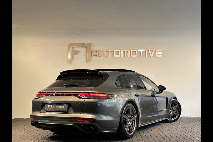 Porsche Panamera Sport Turismo 2.9 4 E-Hybrid Pano|Bose|BTW