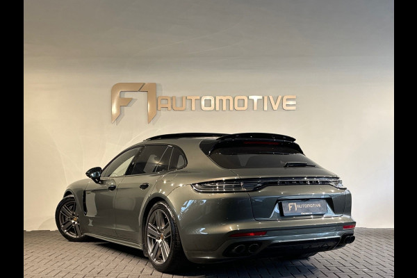 Porsche Panamera Sport Turismo 2.9 4 E-Hybrid Pano|Bose|BTW