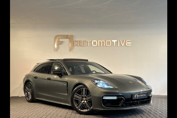 Porsche Panamera Sport Turismo 2.9 4 E-Hybrid Pano|Bose|BTW
