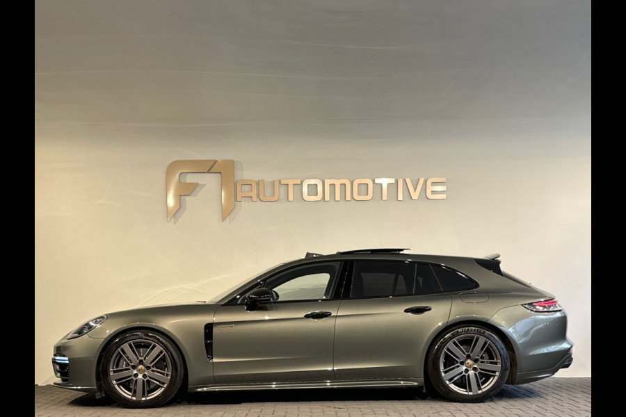 Porsche Panamera Sport Turismo 2.9 4 E-Hybrid Pano|Bose|BTW