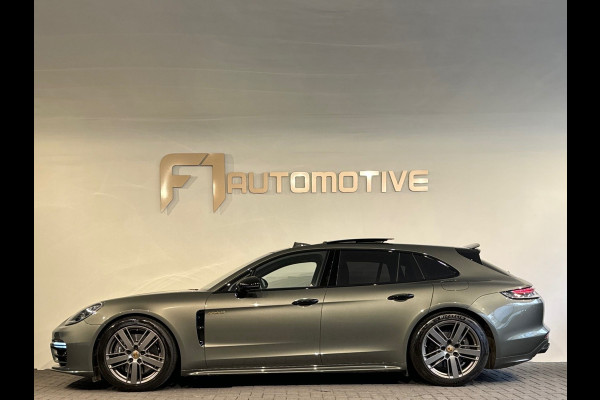 Porsche Panamera Sport Turismo 2.9 4 E-Hybrid Pano|Bose|BTW