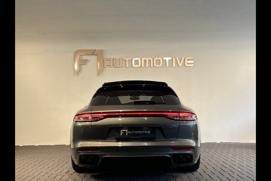Porsche Panamera Sport Turismo 2.9 4 E-Hybrid Pano|Bose|BTW
