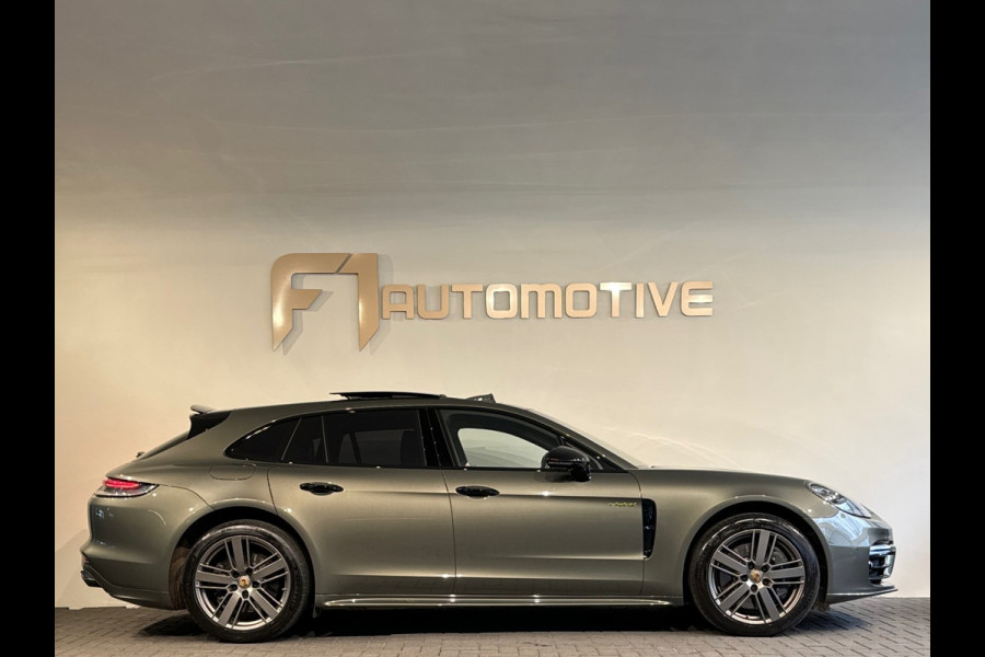 Porsche Panamera Sport Turismo 2.9 4 E-Hybrid Pano|Bose|BTW