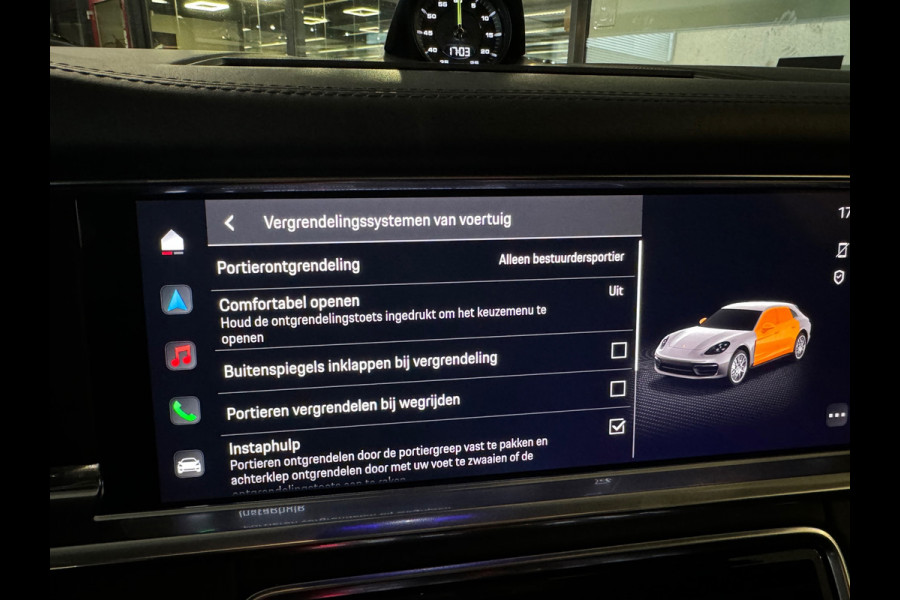 Porsche Panamera Sport Turismo 2.9 4 E-Hybrid Pano|Bose|BTW