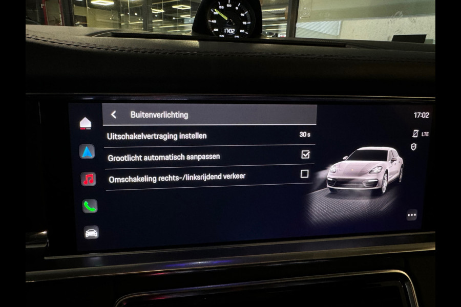 Porsche Panamera Sport Turismo 2.9 4 E-Hybrid Pano|Bose|BTW