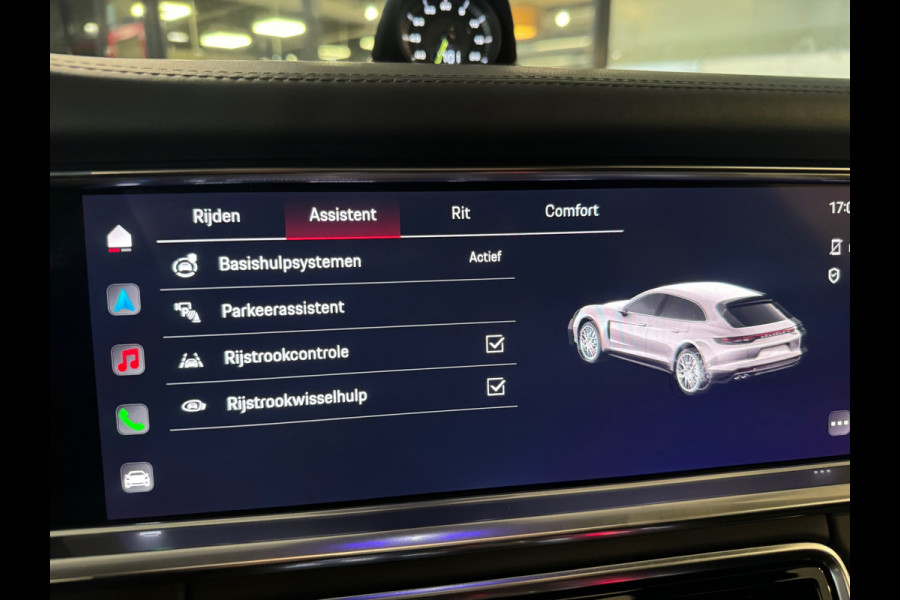 Porsche Panamera Sport Turismo 2.9 4 E-Hybrid Pano|Bose|BTW