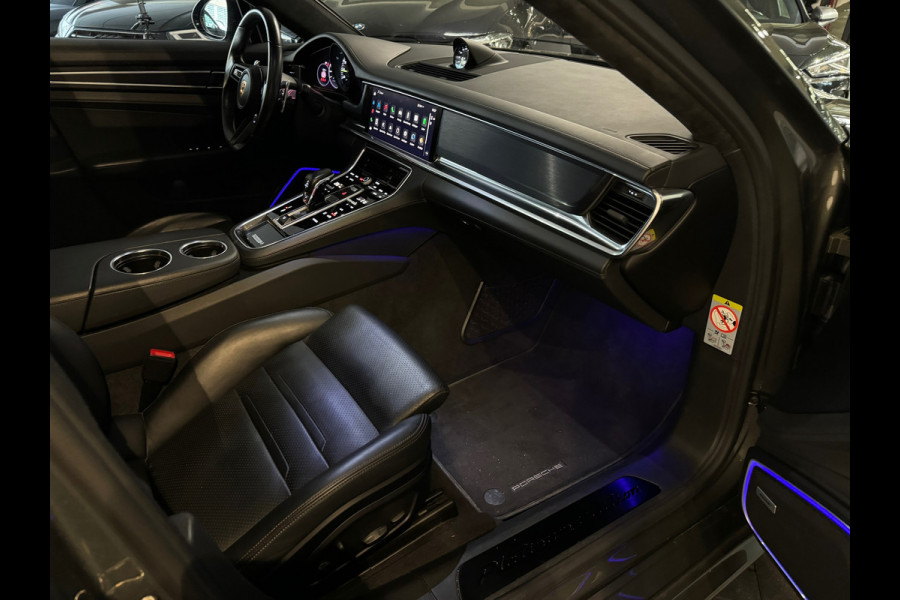 Porsche Panamera Sport Turismo 2.9 4 E-Hybrid Pano|Bose|BTW