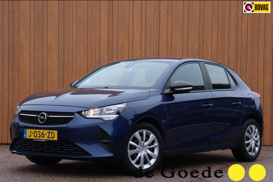 Opel Corsa 1.2 Turbo Edition org.NL