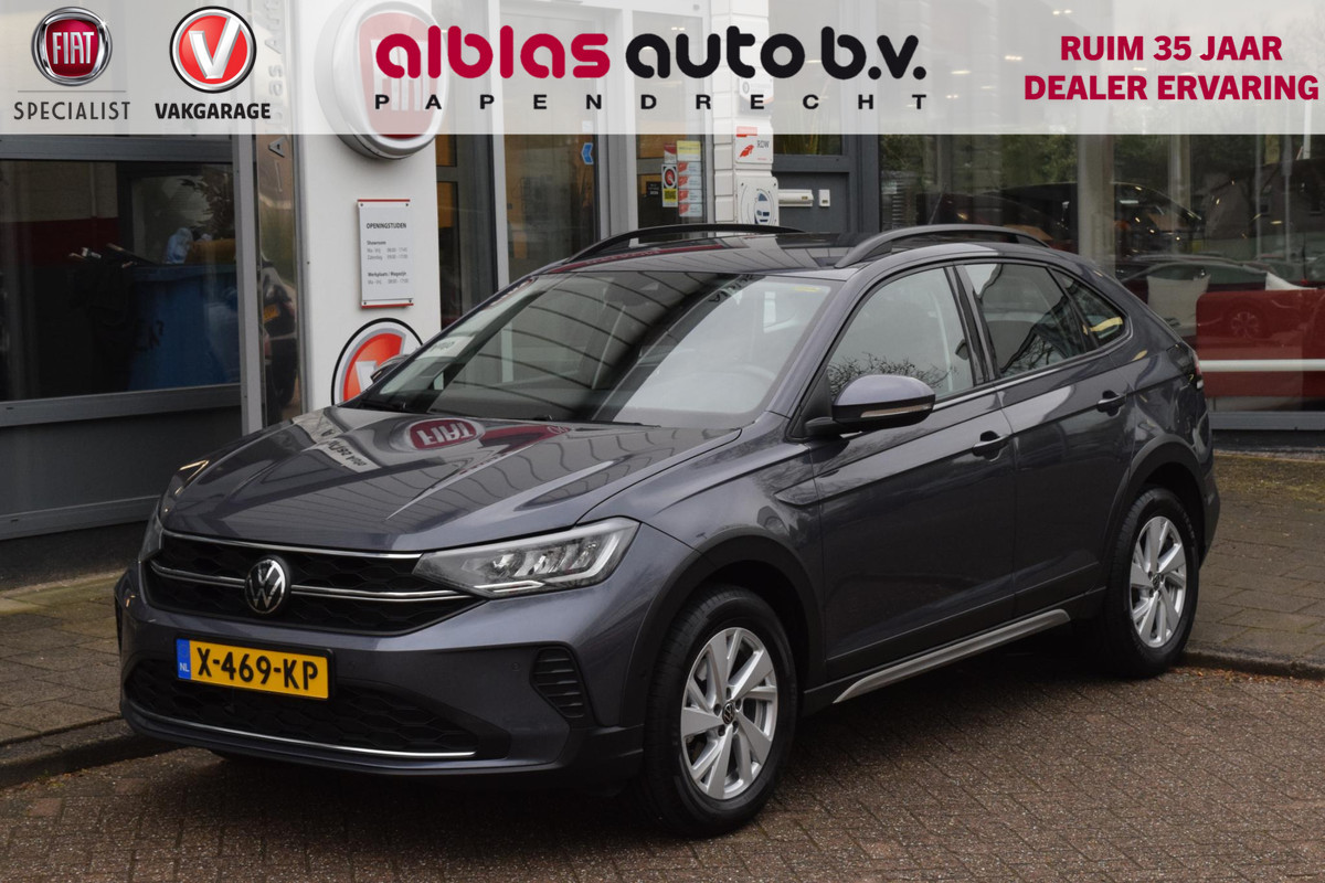 Volkswagen Taigo 1.0 TSI Life Business|Camera|ACC|Carplay