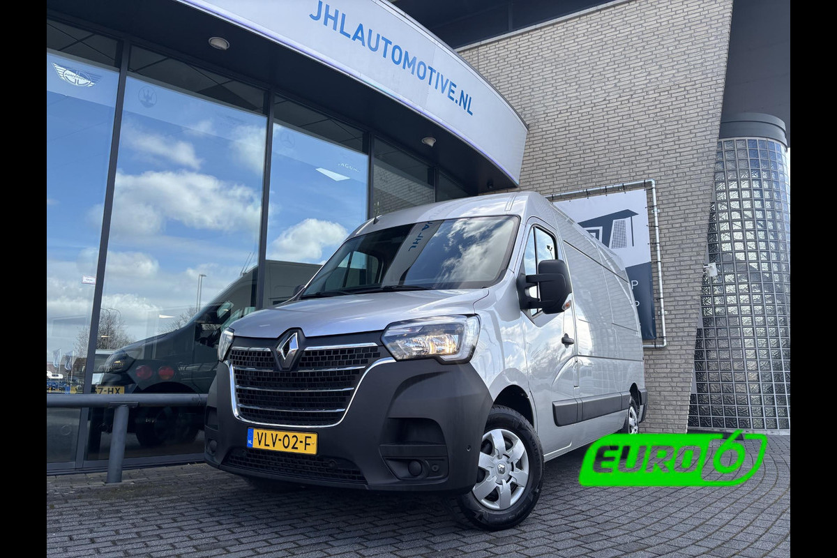 Renault Master 2.3 dCi L2H2*A/C*CRUISE*NAVI*HAAK*CAM*INRICHTING*