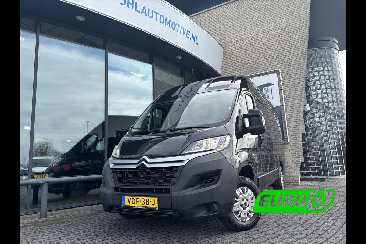 Citroën Jumper 33 2.2 BlueHDi 120 L2H2*3-PERSOONS*TEL*PDC*