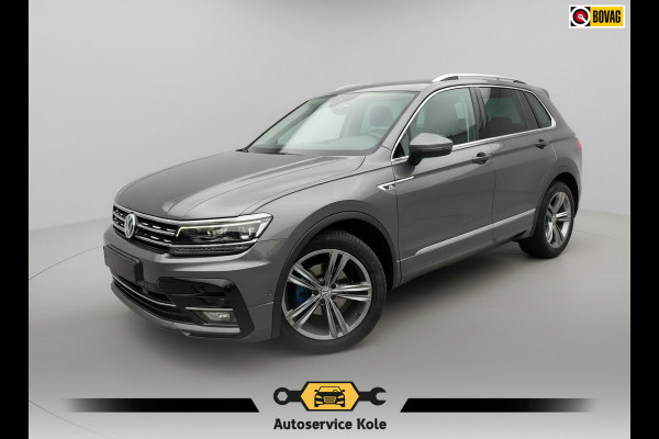Volkswagen Tiguan 1.4 TSI Automaat R-Line * Led Plus * Camera * Stoelverwarming * Adaptieve Cruise Control *