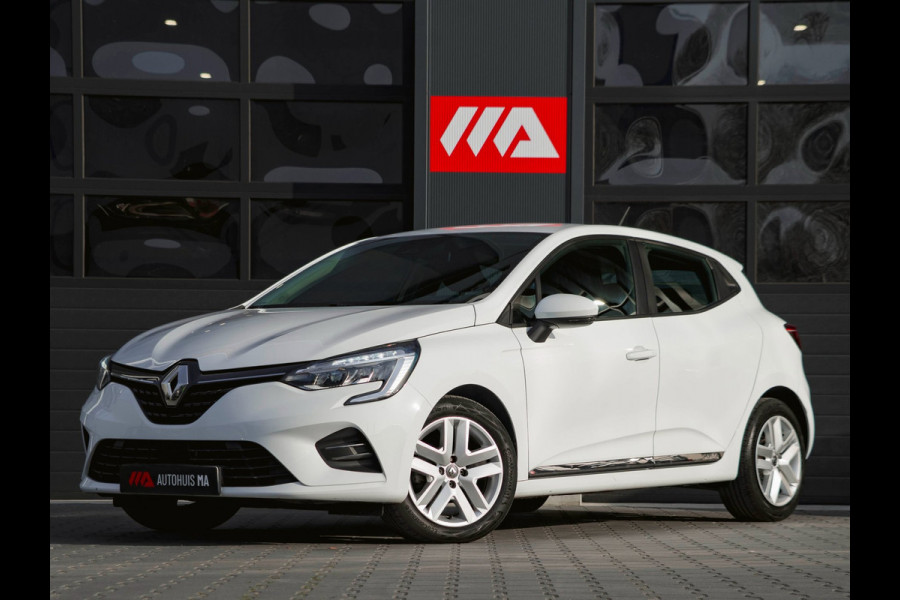 Renault Clio 1.0 TCe Zen Carplay|Clima|LMV|Lane-assist|PDC|Cruise