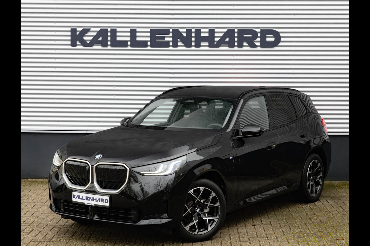 BMW X3 30e xDrive M-Sport - Trekhaak - ACC - 360° Camera - Harman Kardon