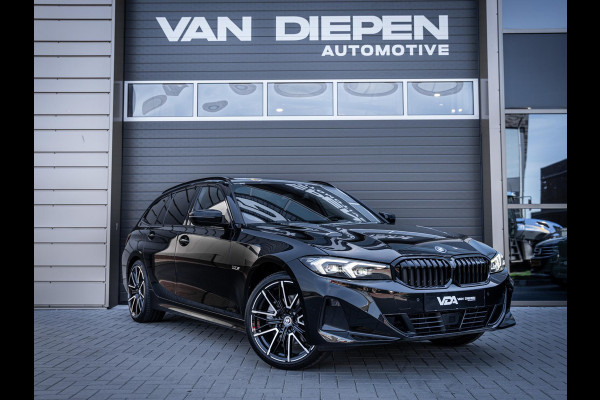 BMW 3 Serie Touring 320e - Sport l Panorama l ACC l 19'' l Led l Sfeerverlichting l Auto carplay