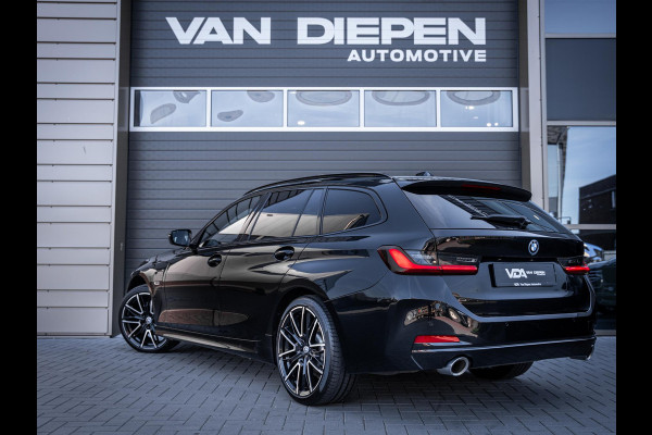 BMW 3 Serie Touring 320e - Sport l Panorama l ACC l 19'' l Led l Sfeerverlichting l Auto carplay