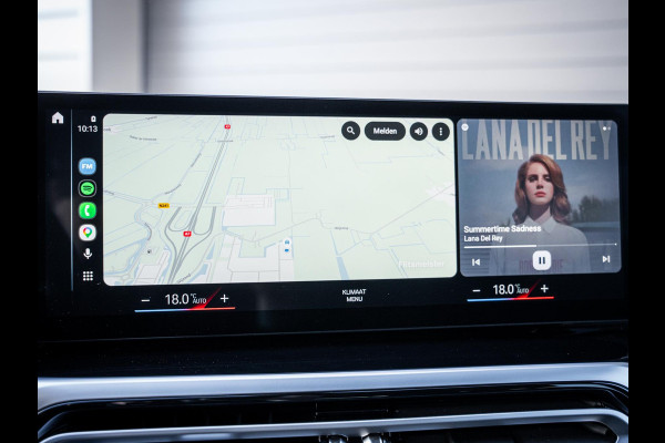 BMW 3 Serie Touring 320e - Sport l Panorama l ACC l 19'' l Led l Sfeerverlichting l Auto carplay